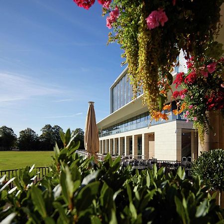 Hilton Garden Inn Doncaster Racecourse Exteriér fotografie