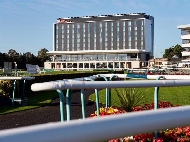 Hilton Garden Inn Doncaster Racecourse Exteriér fotografie