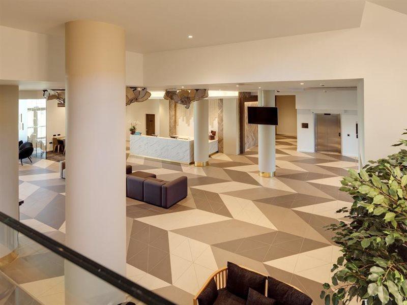 Hilton Garden Inn Doncaster Racecourse Exteriér fotografie