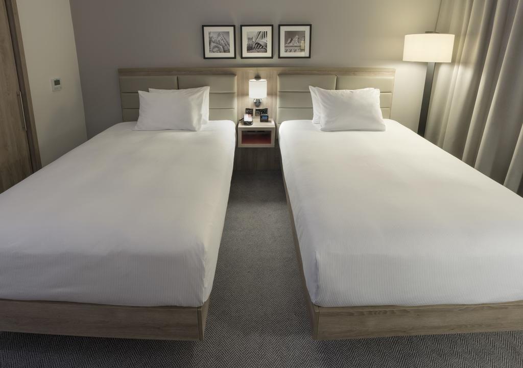 Hilton Garden Inn Doncaster Racecourse Exteriér fotografie