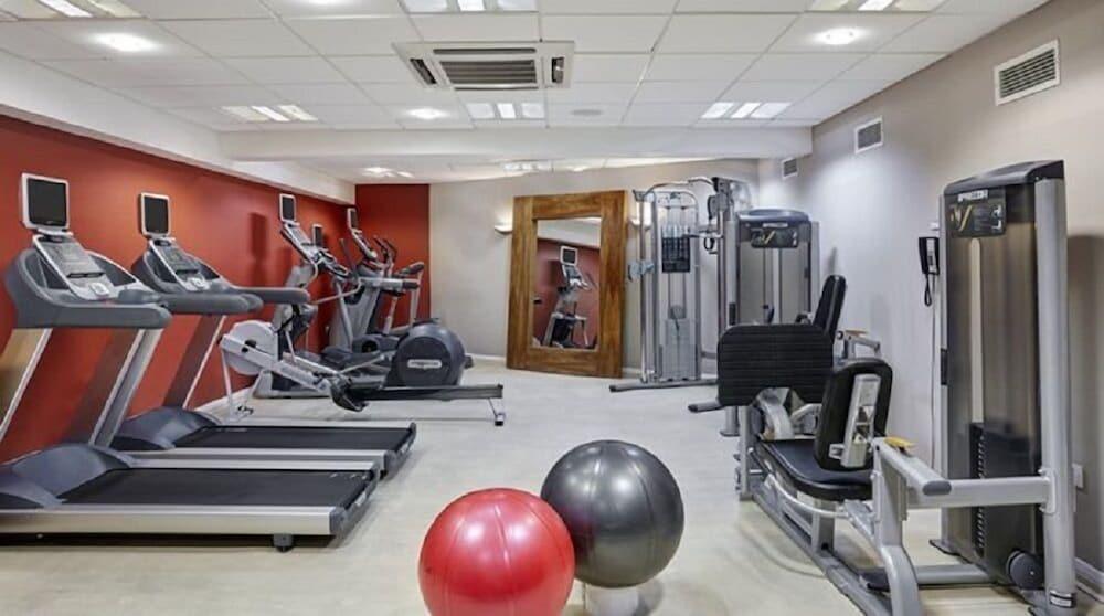 Hilton Garden Inn Doncaster Racecourse Exteriér fotografie