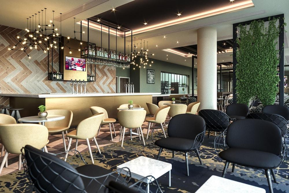 Hilton Garden Inn Doncaster Racecourse Exteriér fotografie