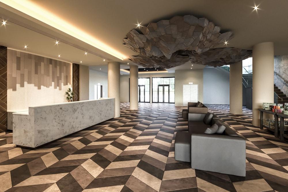 Hilton Garden Inn Doncaster Racecourse Exteriér fotografie