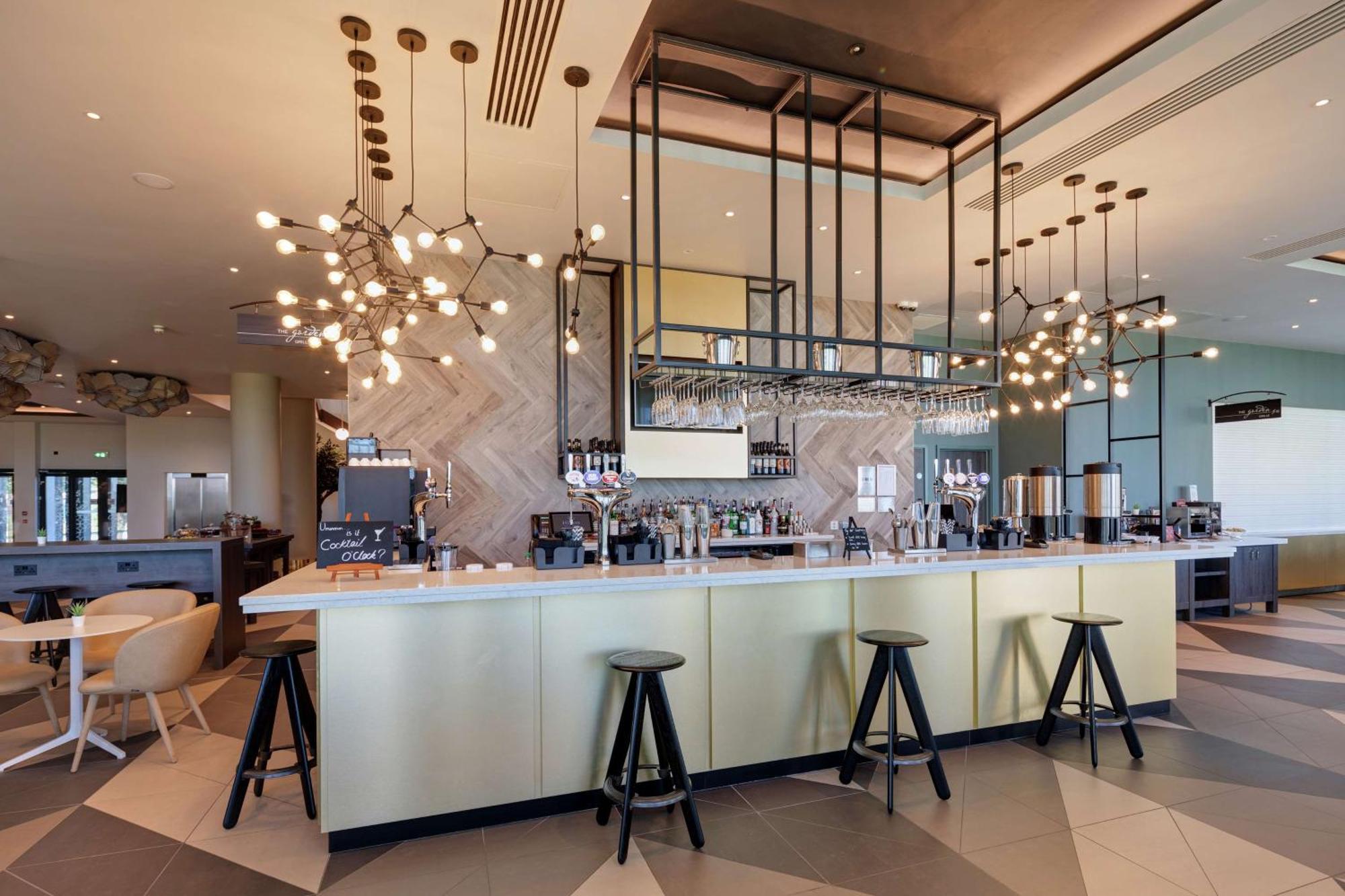Hilton Garden Inn Doncaster Racecourse Exteriér fotografie