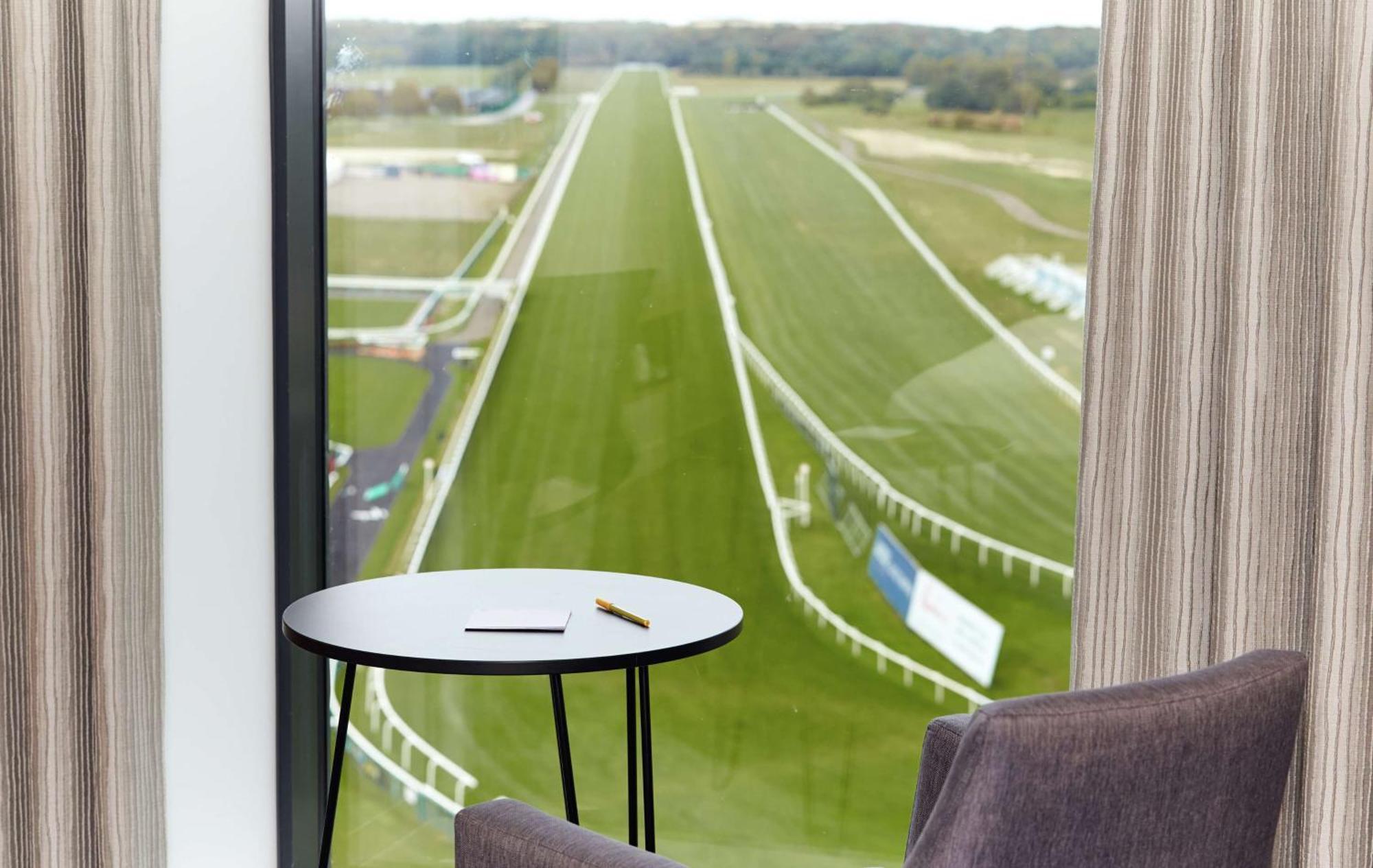 Hilton Garden Inn Doncaster Racecourse Exteriér fotografie