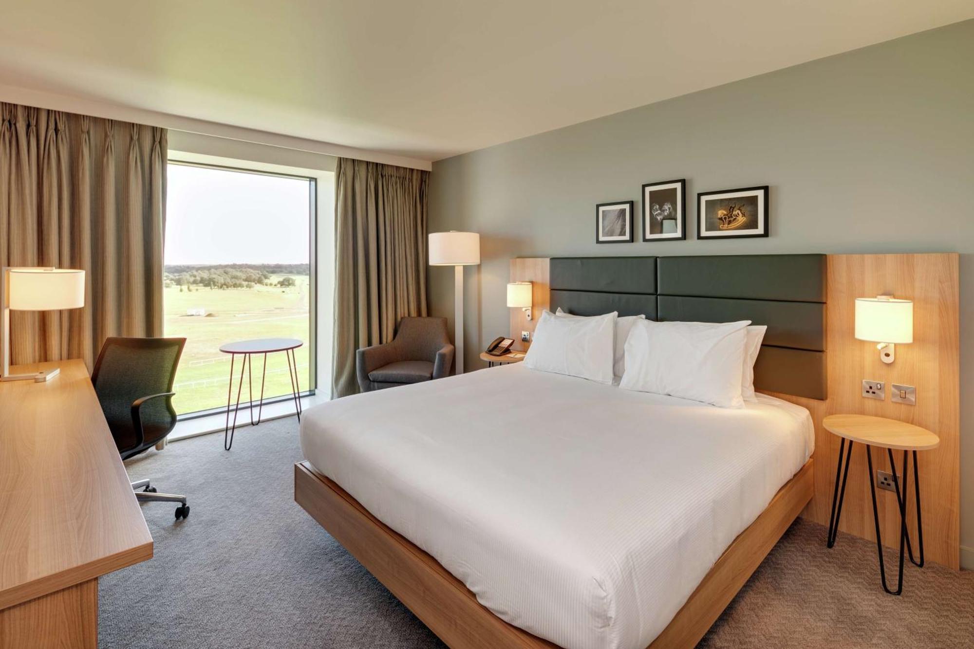 Hilton Garden Inn Doncaster Racecourse Exteriér fotografie