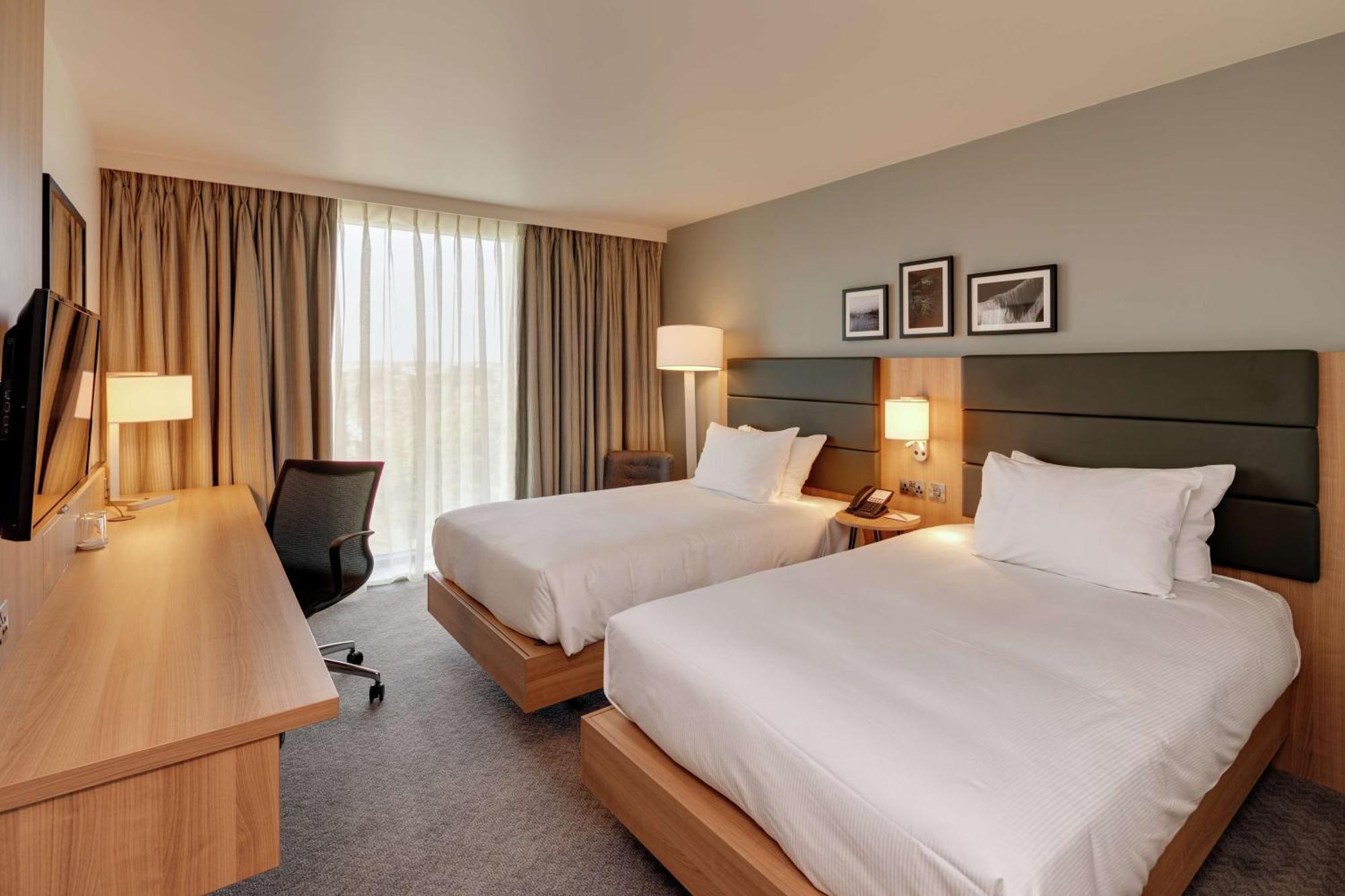 Hilton Garden Inn Doncaster Racecourse Exteriér fotografie