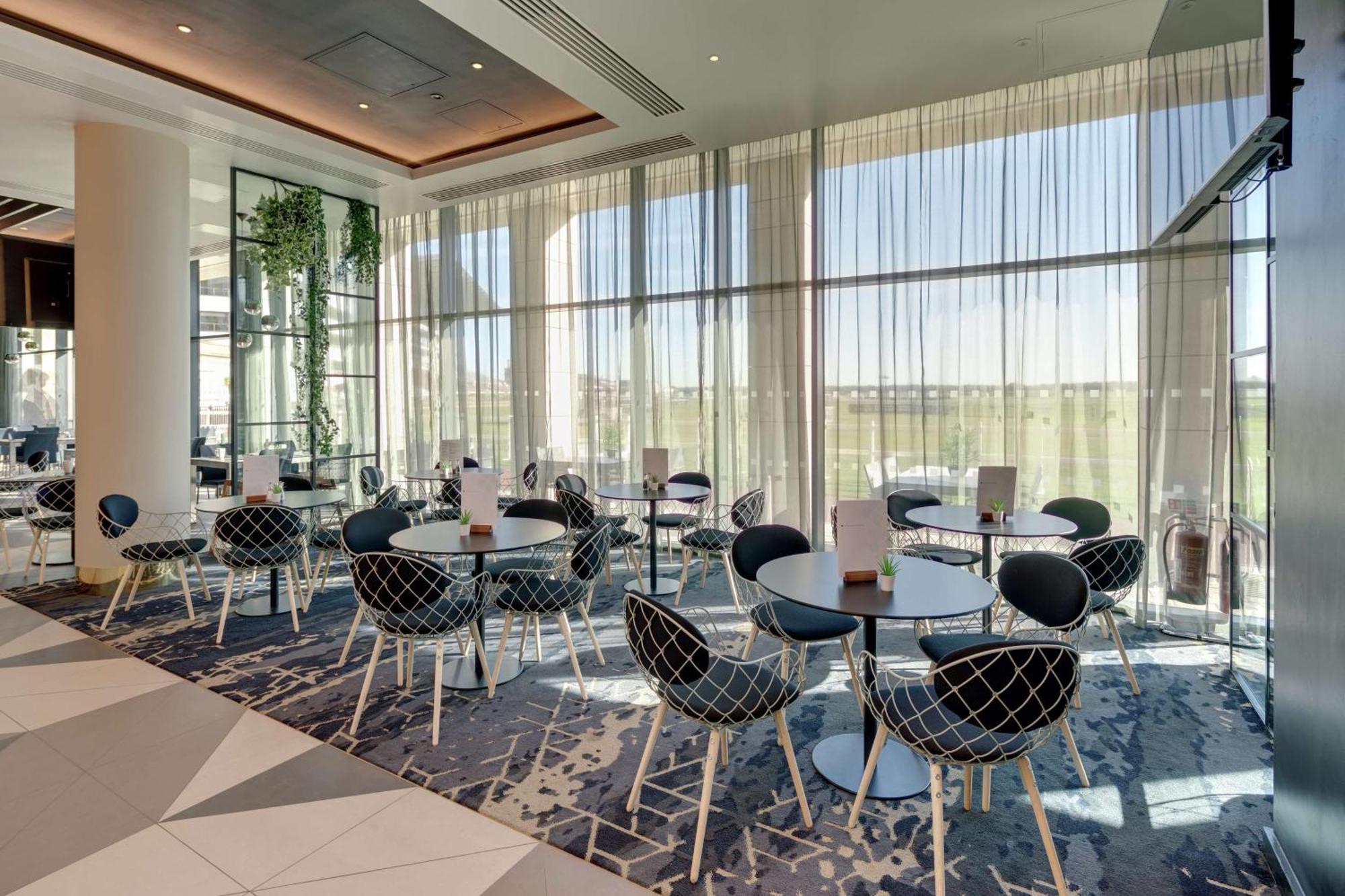 Hilton Garden Inn Doncaster Racecourse Exteriér fotografie
