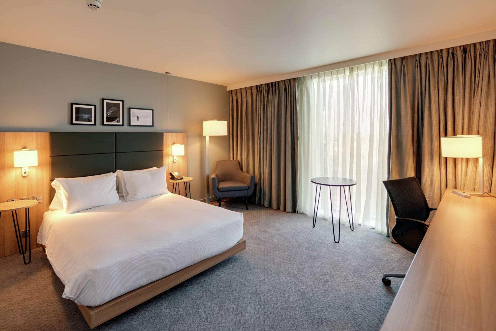 Hilton Garden Inn Doncaster Racecourse Exteriér fotografie