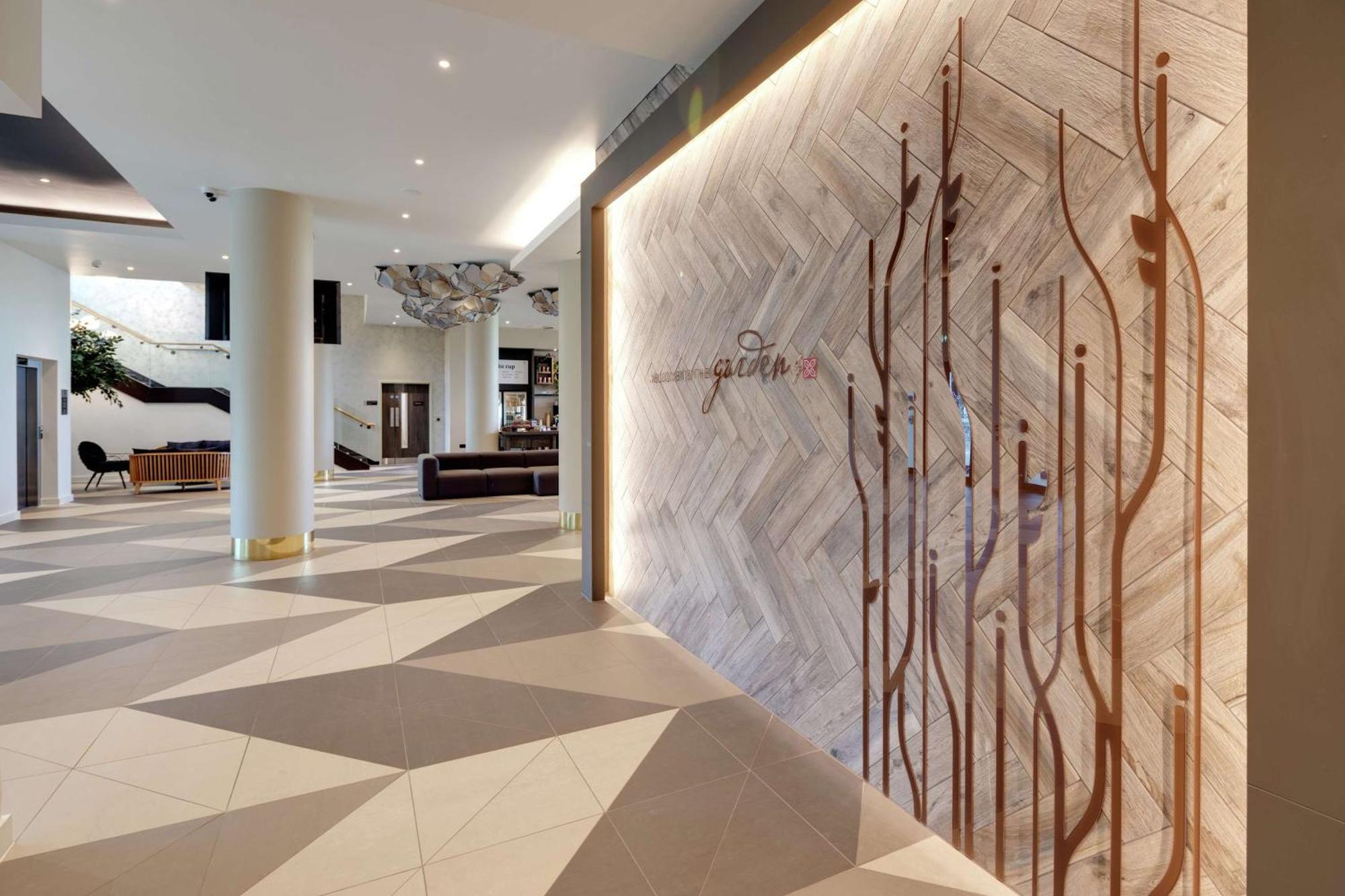 Hilton Garden Inn Doncaster Racecourse Exteriér fotografie