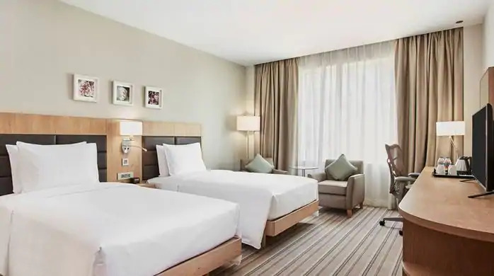 Hilton Garden Inn Doncaster Racecourse Exteriér fotografie