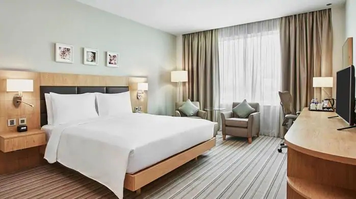 Hilton Garden Inn Doncaster Racecourse Exteriér fotografie